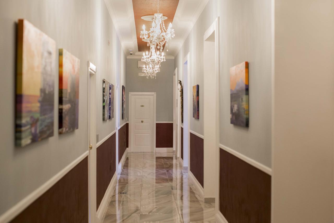 Neapolitantrips Hotel Экстерьер фото
